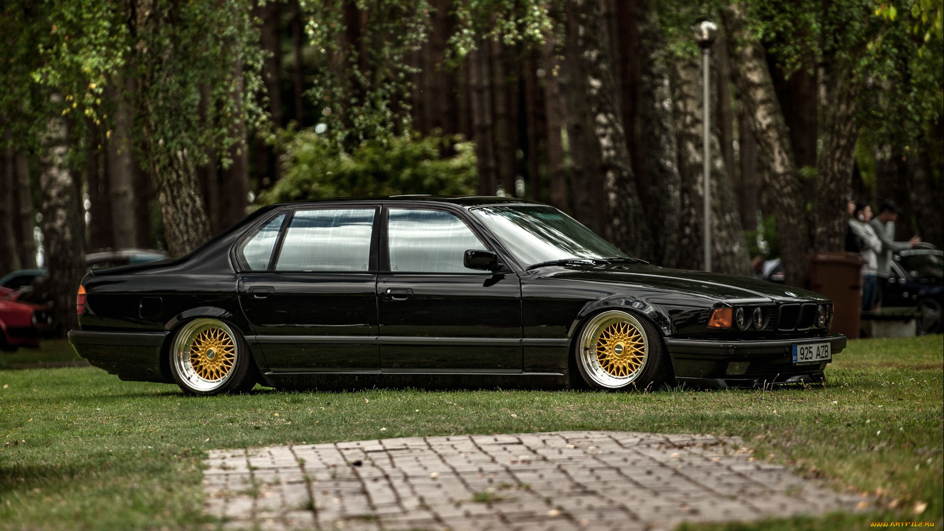 , bmw, 7-series, e32, 740il